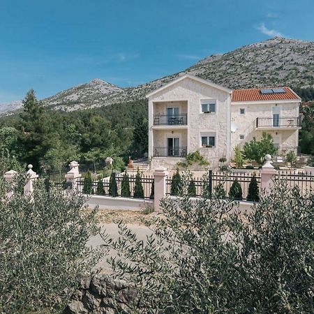 Hedon-Stone Appartement Starigrad Paklenica Buitenkant foto