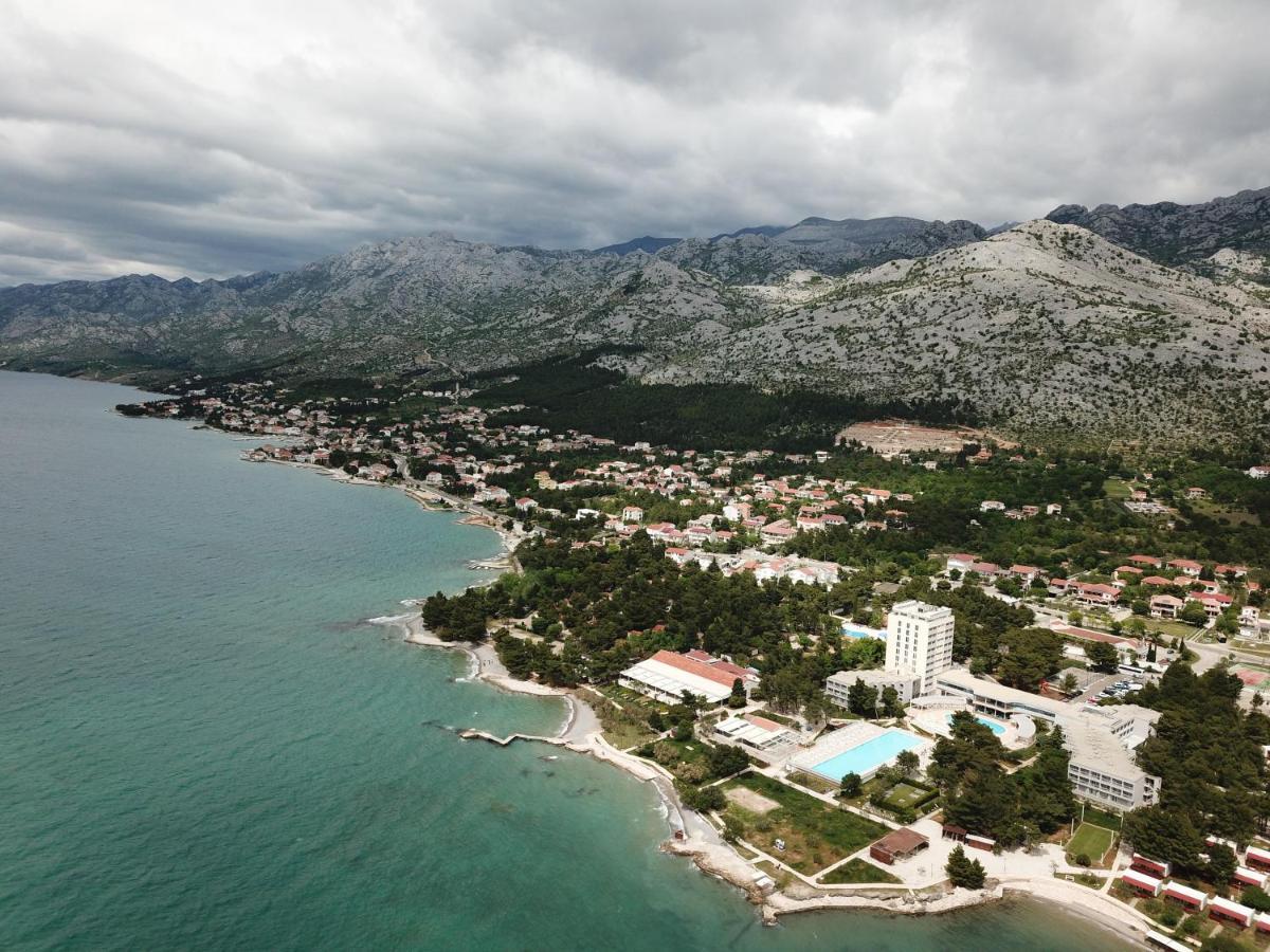Hedon-Stone Appartement Starigrad Paklenica Buitenkant foto