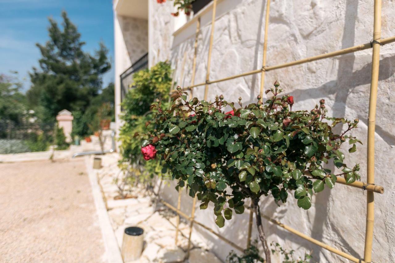 Hedon-Stone Appartement Starigrad Paklenica Buitenkant foto