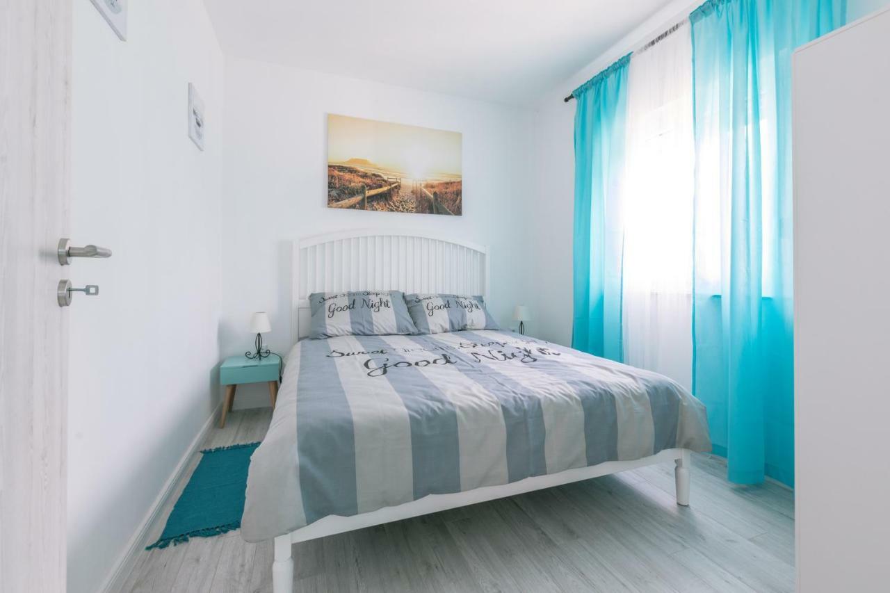 Hedon-Stone Appartement Starigrad Paklenica Buitenkant foto