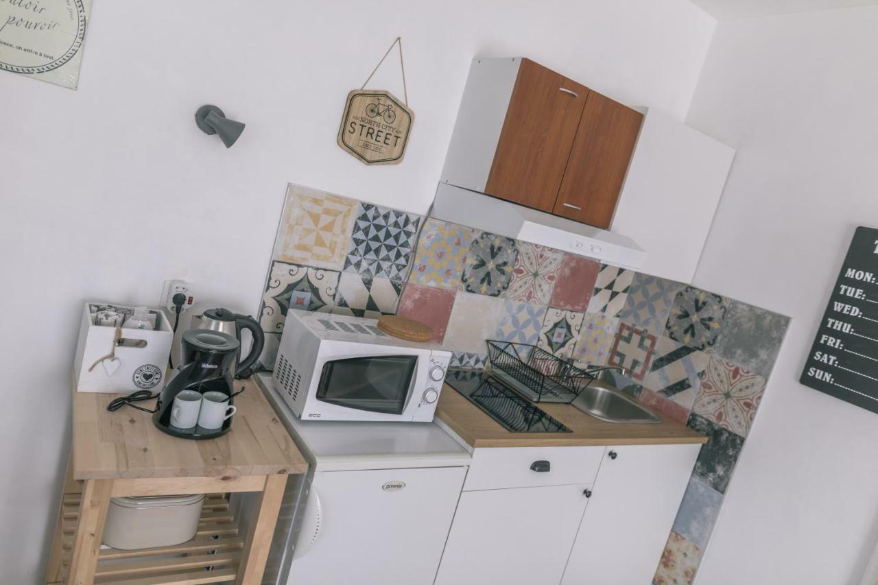Hedon-Stone Appartement Starigrad Paklenica Buitenkant foto