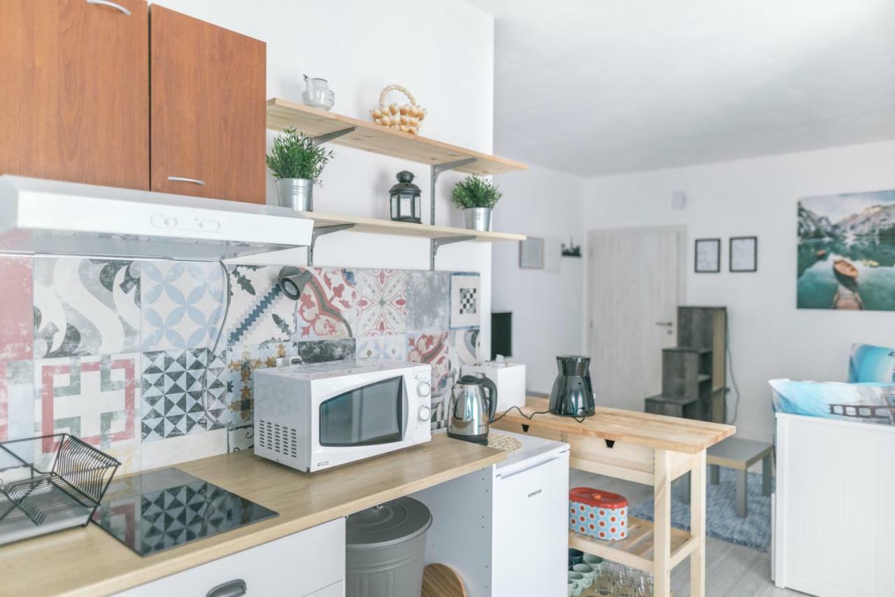 Hedon-Stone Appartement Starigrad Paklenica Buitenkant foto
