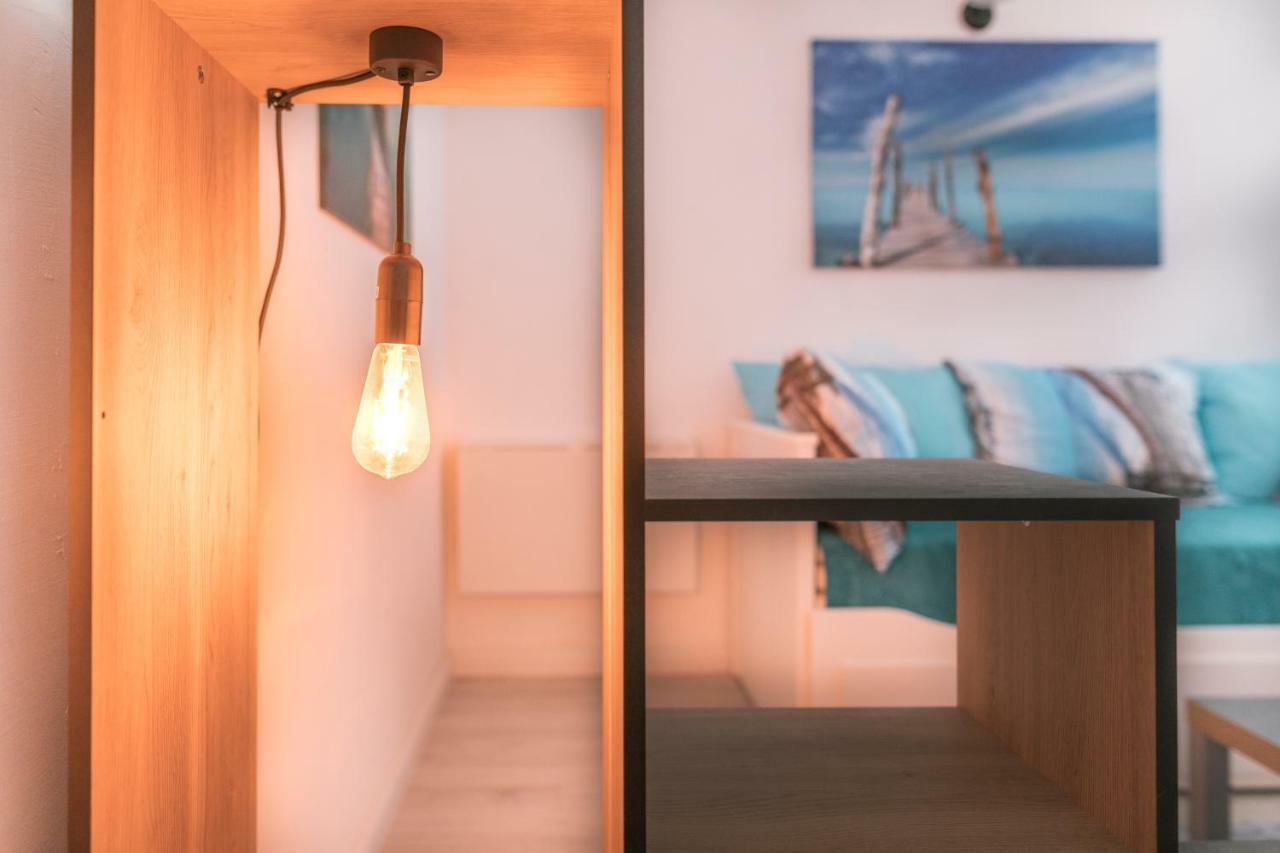 Hedon-Stone Appartement Starigrad Paklenica Buitenkant foto