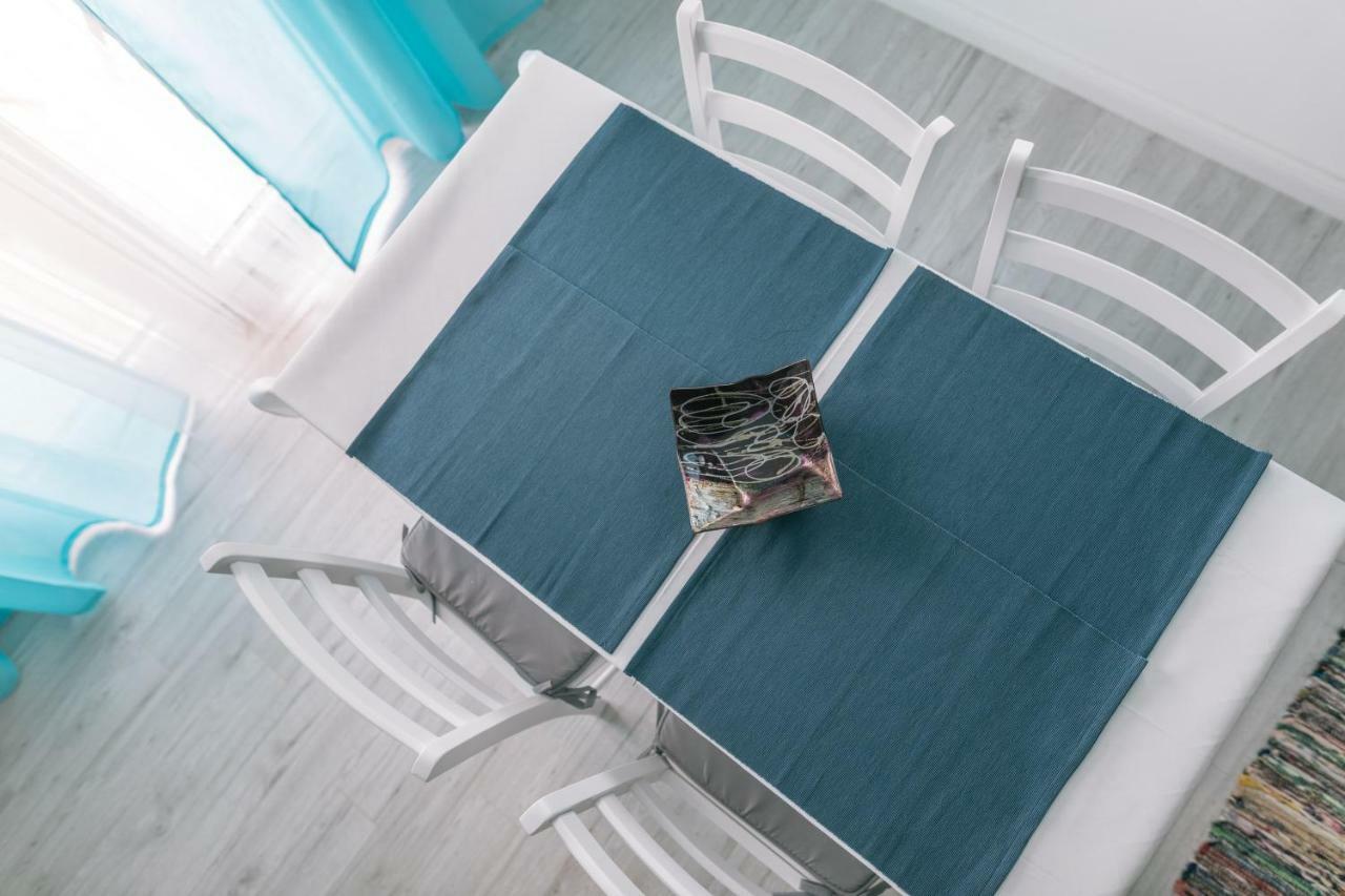 Hedon-Stone Appartement Starigrad Paklenica Buitenkant foto