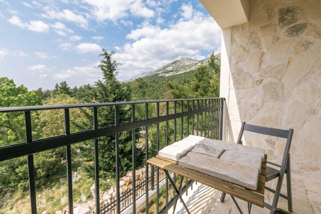 Hedon-Stone Appartement Starigrad Paklenica Buitenkant foto