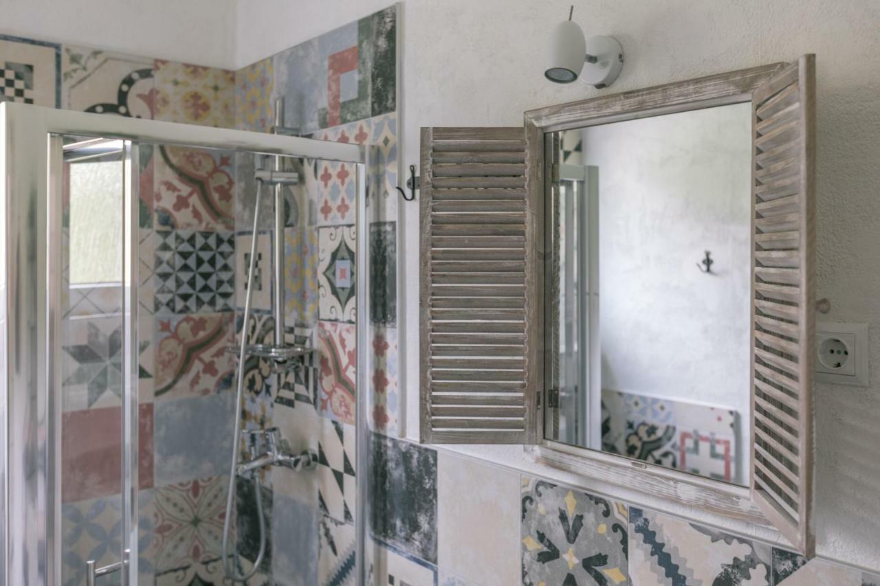 Hedon-Stone Appartement Starigrad Paklenica Buitenkant foto