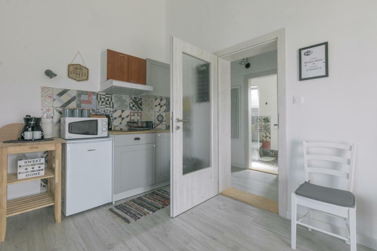 Hedon-Stone Appartement Starigrad Paklenica Buitenkant foto