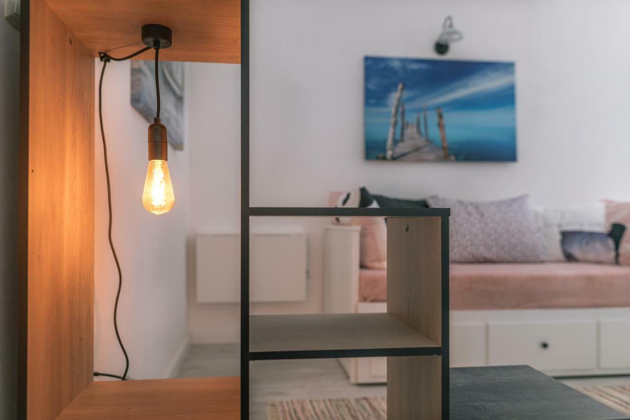 Hedon-Stone Appartement Starigrad Paklenica Buitenkant foto