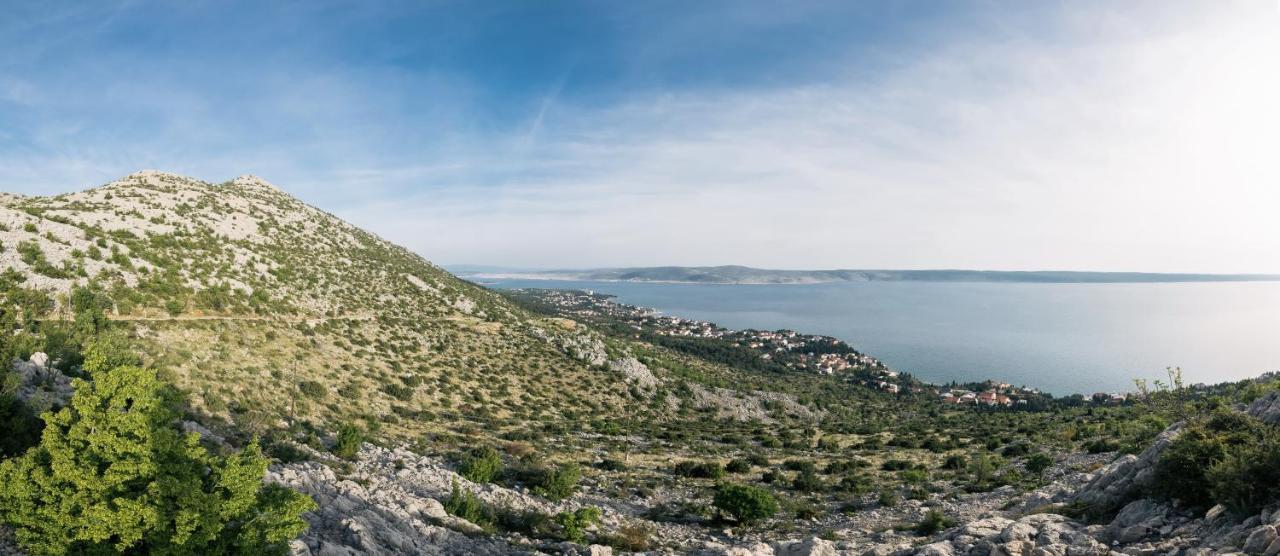 Hedon-Stone Appartement Starigrad Paklenica Buitenkant foto